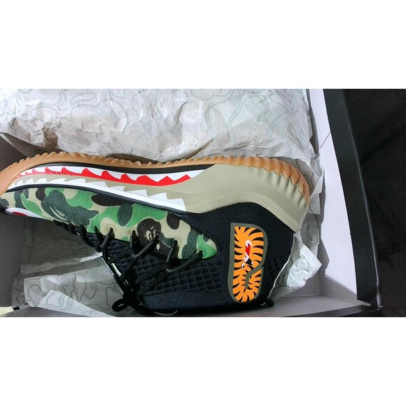 Adidas DAME4  BAPE \